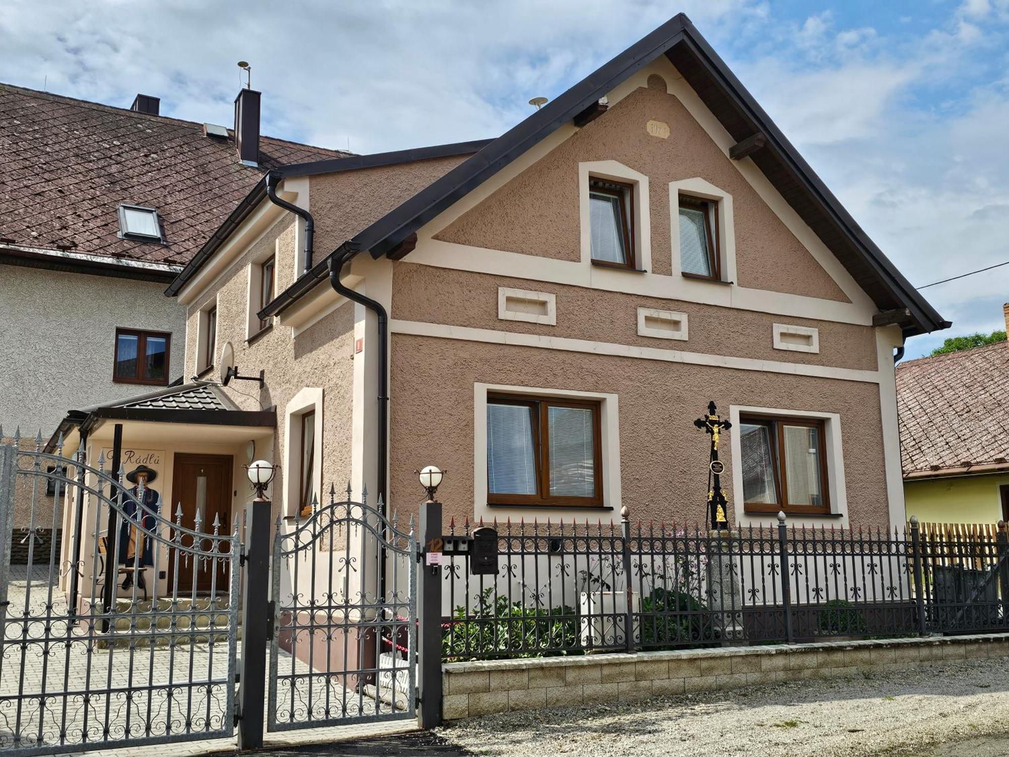 Chalupa u Rádlů Domažlice Exteriér fotografie