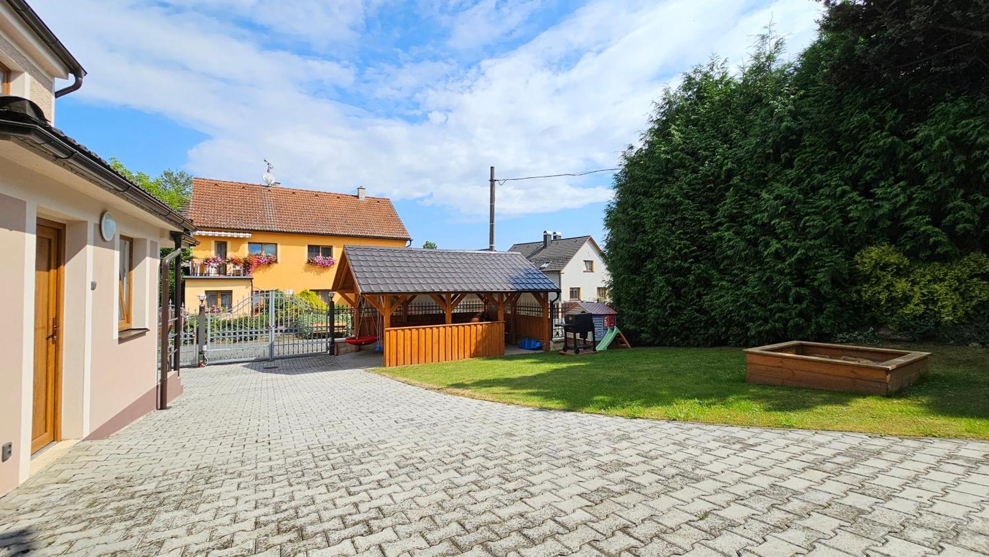 Chalupa u Rádlů Domažlice Exteriér fotografie