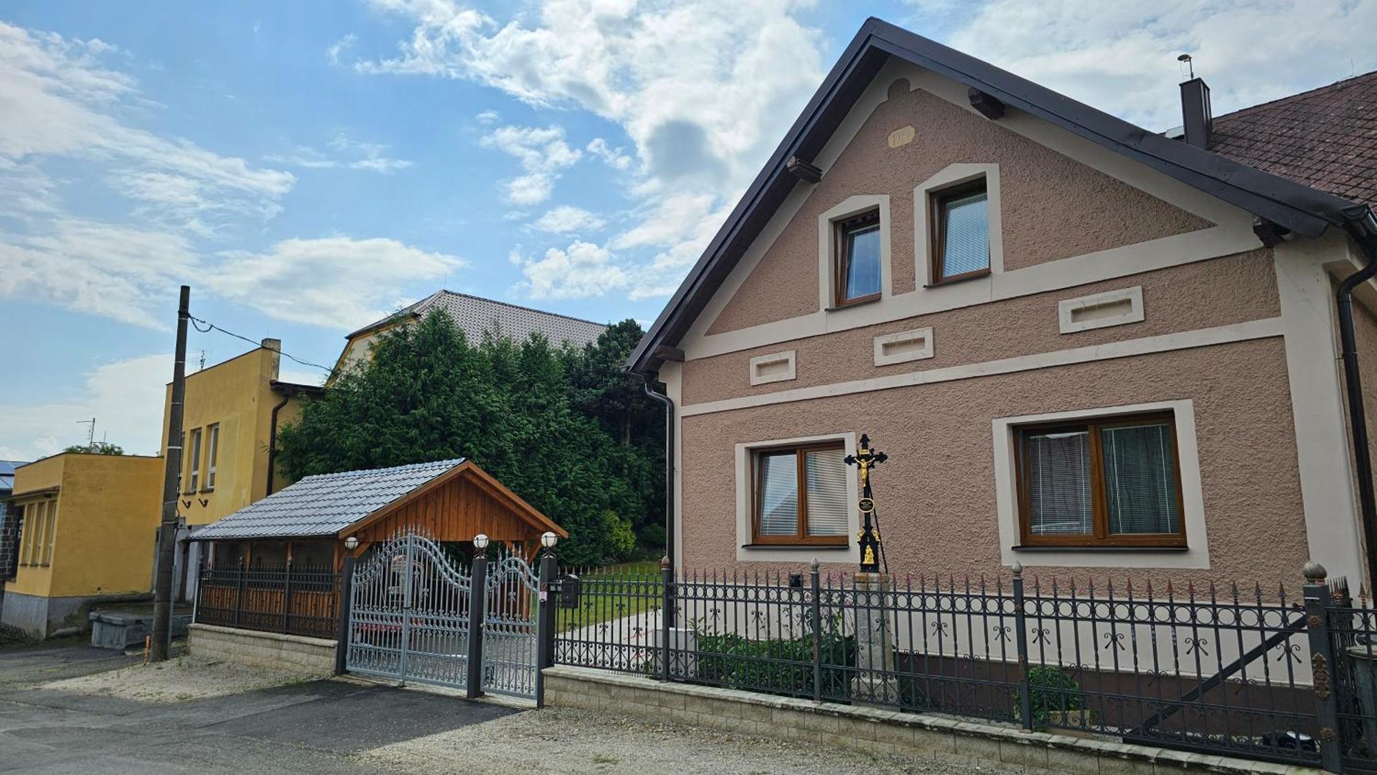 Chalupa u Rádlů Domažlice Exteriér fotografie