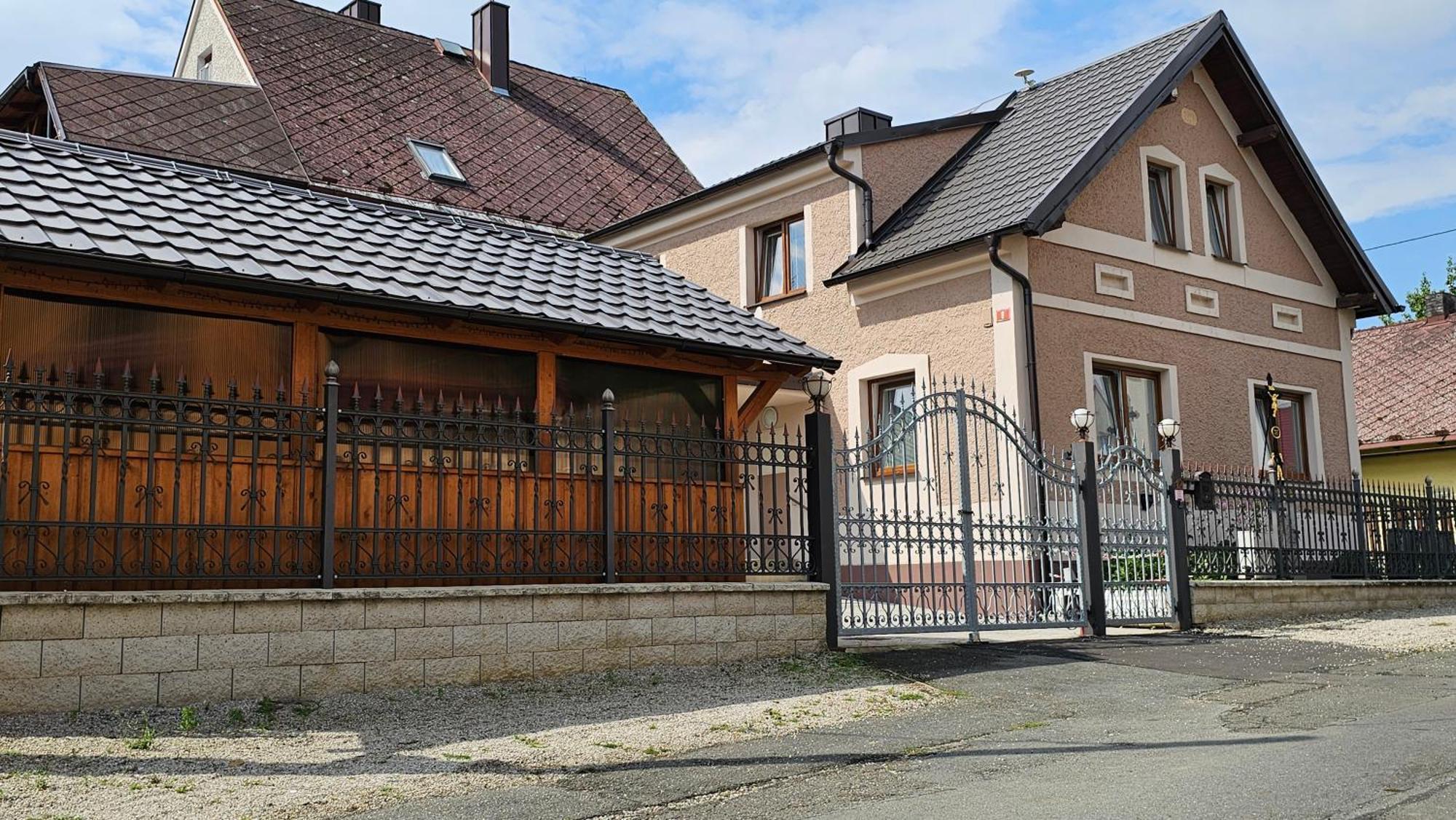 Chalupa u Rádlů Domažlice Exteriér fotografie