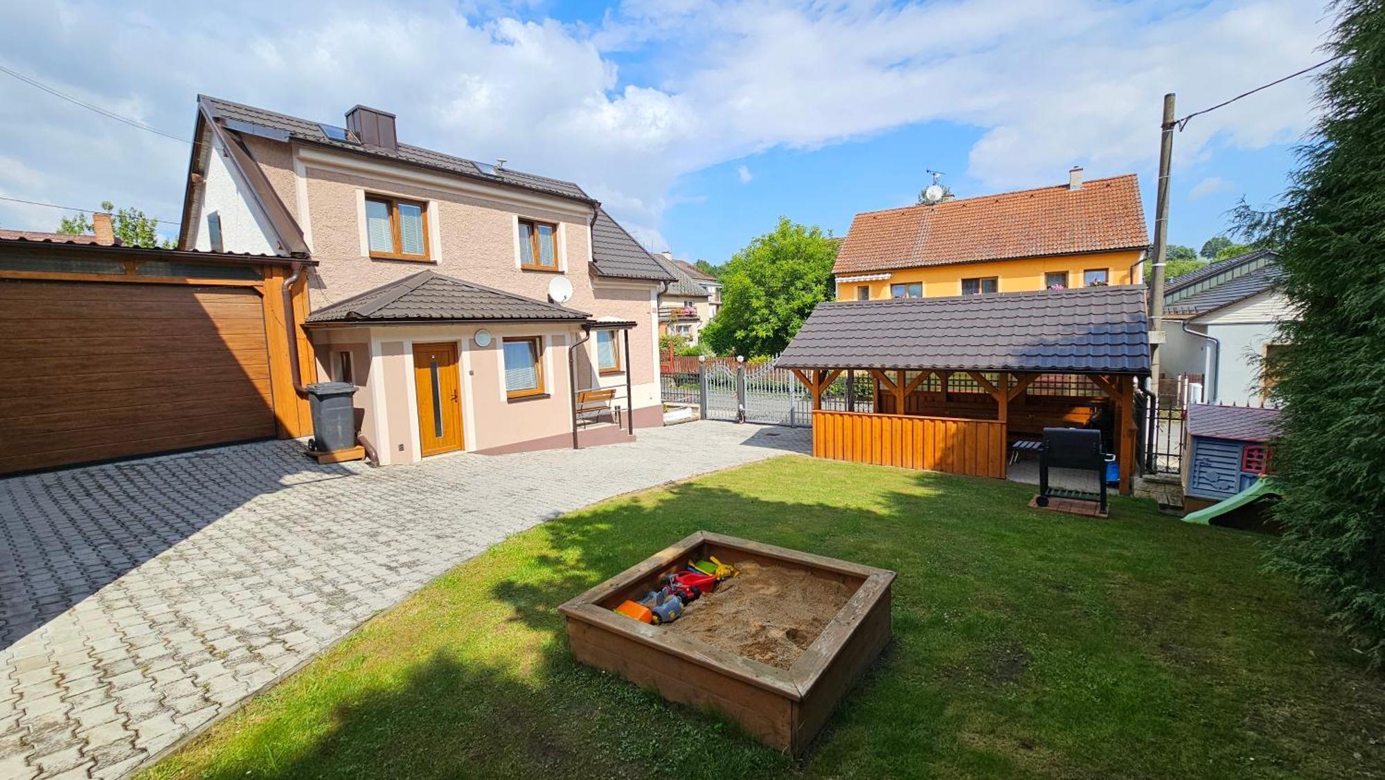 Chalupa u Rádlů Domažlice Exteriér fotografie